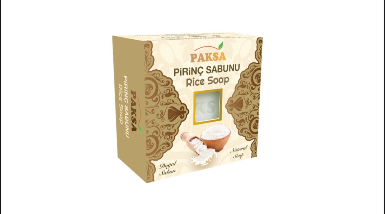 Savon au Riz — Éclat & Teint plus uniforme