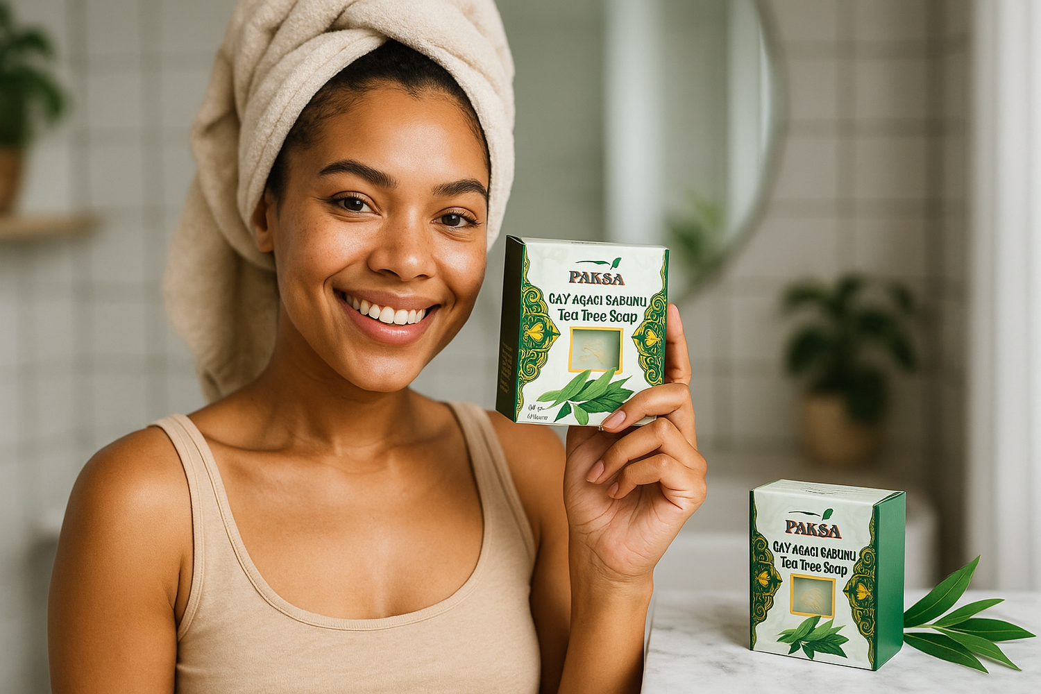 SAVON TURC PAKSA