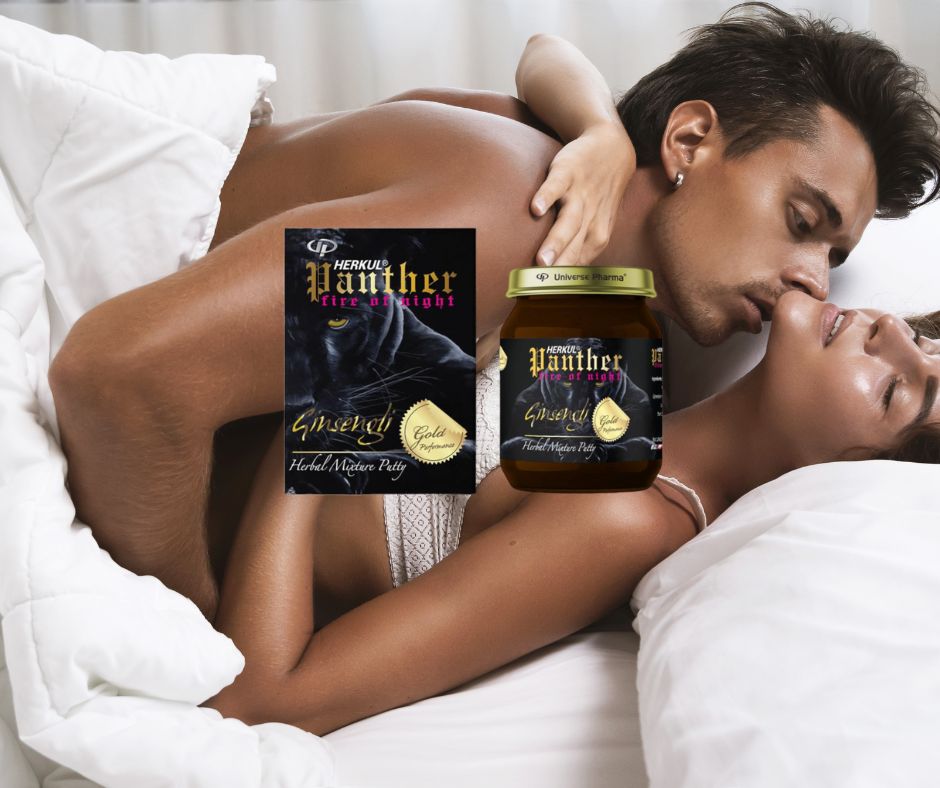 COLLECTION APHRODISIAQUE
