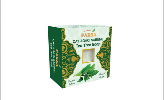Savon Arbre à thé – Purifiant peaux grasses & boutons