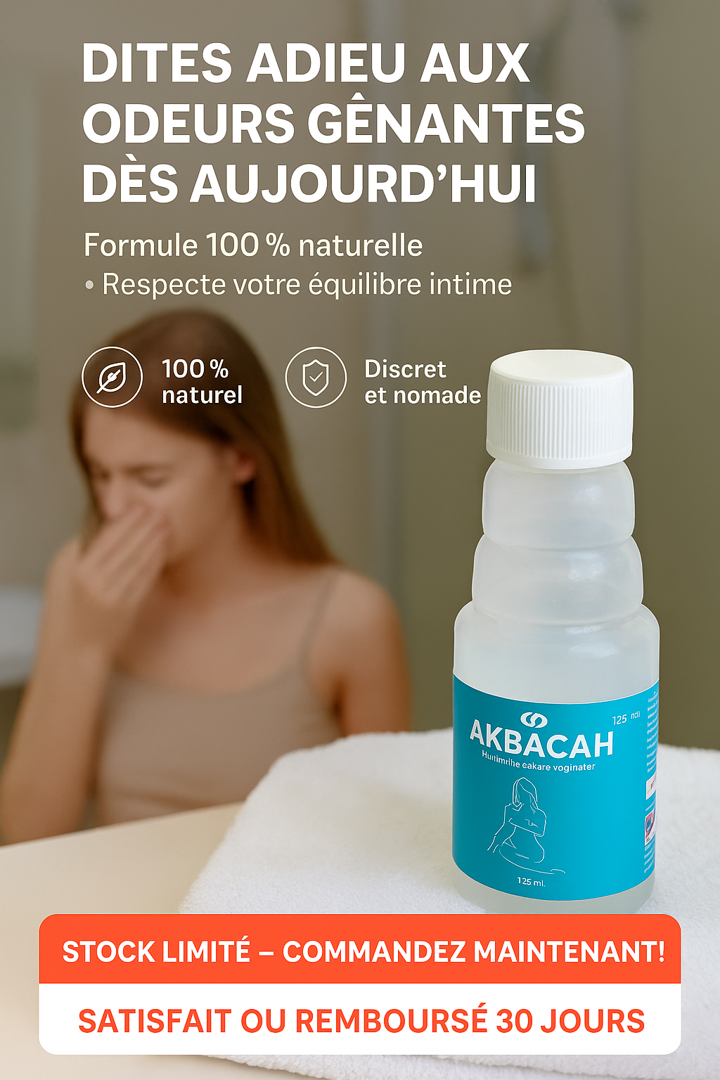 AKBACAH (125ML)